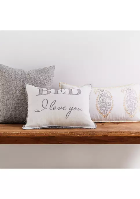 Budget ๐ Levtex Home Fallon Knit Pillow โ๏ธ 5 Budget ๐ Levtex Home Fallon Knit Pillow โ๏ธ - Image 3