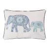 Promo ๐ Levtex Home Tania Elephants Pillow ๐ 1 Promo ๐ Levtex Home Tania Elephants Pillow ๐ -Cheap Levtex Store Belk 3350