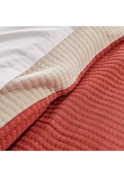 Wholesale 🥰 Levtex Home Caden Cotton Gauze Coverlet ⭐ -Cheap Levtex Store Belk 3358