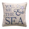 Best Pirce ๐ Levtex Home Blue Bay You, Me & The Sea Pillow โ 1 Best Pirce ๐ Levtex Home Blue Bay You, Me & The Sea Pillow โ -Cheap Levtex Store Belk 3364