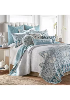 Brand new 😀 Levtex Home Wentworth Euro Sham - Set of 2 👏 8 Brand new 😀 Levtex Home Wentworth Euro Sham - Set of 2 👏 -Cheap Levtex Store Belk 3371