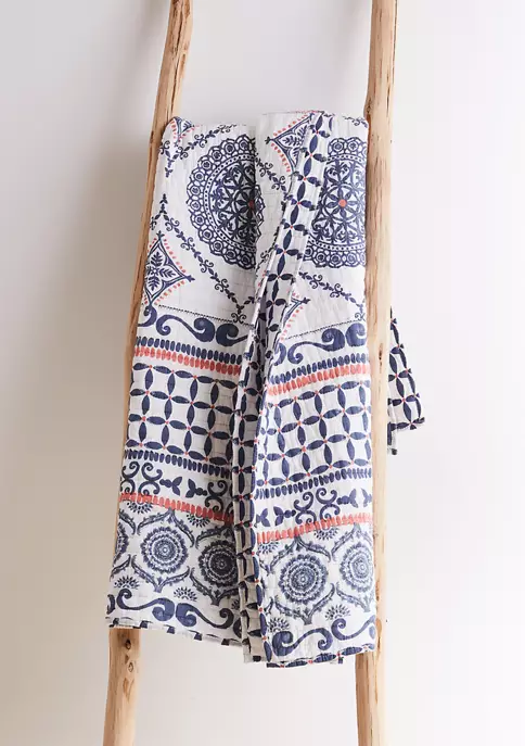 Discount 😀 Levtex Home Caperoad Quilted Throw 🎉 5 Discount 😀 Levtex Home Caperoad Quilted Throw 🎉 - Image 3