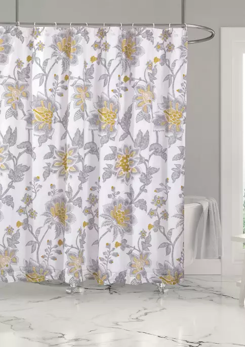 Outlet ๐งจ Levtex Home Reverie Shower Curtain ๐ 3 Outlet ๐งจ Levtex Home Reverie Shower Curtain ๐