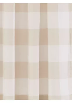 Budget 🎁 Levtex Set of 2 Camden Taupe Drape Panel 🤩 -Cheap Levtex Store Belk 3432