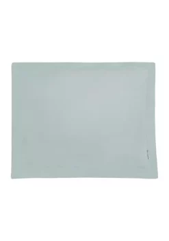 Outlet ✨ Levtex Washed Linen Spa Standard Sham 💯 -Cheap Levtex Store Belk 3444