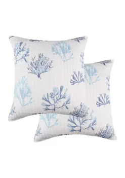 Best Sale ❤️ Levtex Home Zuma Beach Euro Sham Set of 2 👏