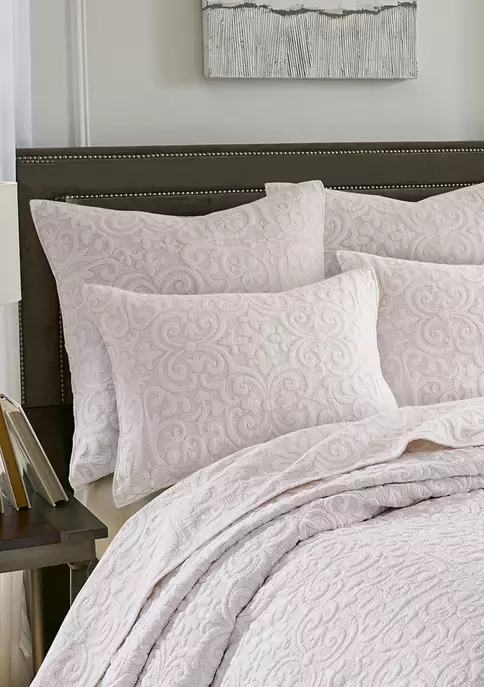 Coupon ⌛ Levtex Home BH Sherbourne Stitch Standard Sham - 2 Pack 🤩 4 Coupon ⌛ Levtex Home BH Sherbourne Stitch Standard Sham - 2 Pack 🤩 - Image 2