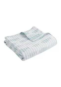 Brand new ๐ฏ Levtex Home Aqua Breeze Quilted Throw ๐ 10 Brand new ๐ฏ Levtex Home Aqua Breeze Quilted Throw ๐ -Cheap Levtex Store Belk 3456