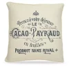 New 💯 Levtex Jaylene Cacao Pillow 😉 -Cheap Levtex Store Belk 3468