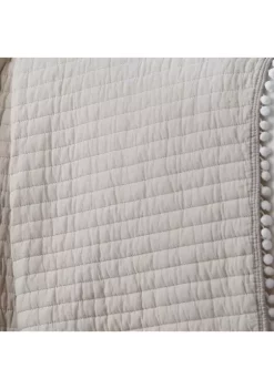 Flash Sale 🎉 Levtex Regent Quilt ✔️ -Cheap Levtex Store Belk 347