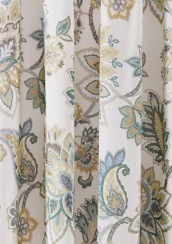 Top 10 👍 Levtex Home Palladium Gray Drape Panel - Set of 2 🎁 -Cheap Levtex Store Belk 3478