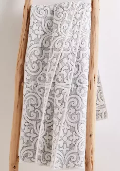 Coupon ❤️ Levtex Home Perla White Euro Shams Set of 2 🤩 -Cheap Levtex Store Belk 3486