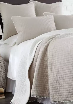 Flash Sale 🎉 Levtex Regent Quilt ✔️ -Cheap Levtex Store Belk 350