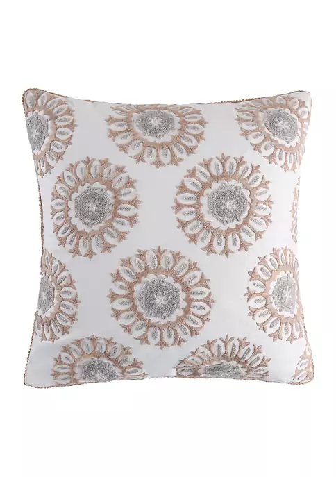 Brand new ๐ Levtex Home Nacala Medallion Pillow ๐ 3 Brand new ๐ Levtex Home Nacala Medallion Pillow ๐