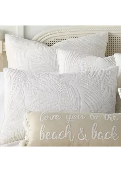 Cheapest 👍 Levtex Home Palmira Euro Sham 🔔 -Cheap Levtex Store Belk 3509