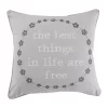 Best Sale 🤩 Levtex Home St. Claire Best Things Pillow 🛒