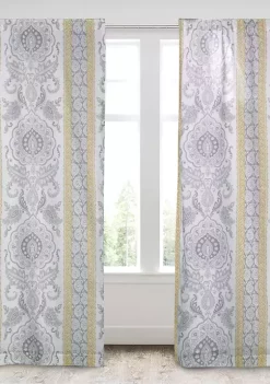 Outlet 🧨 Levtex St. Claire Drape Panel ✔️ -Cheap Levtex Store Belk 3526