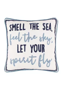 Best reviews of ๐ฅ Levtex Home Pataya Words Pillow ๐