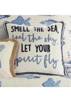 Best reviews of 🔥 Levtex Home Pataya Words Pillow 🛒 -Cheap Levtex Store Belk 3542