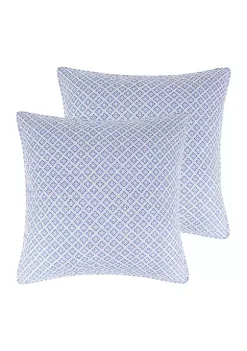 Cheap ๐ฏ Levtex Home Wexford Blue Euro Sham Set of 2 ๐งจ 9 Cheap ๐ฏ Levtex Home Wexford Blue Euro Sham Set of 2 ๐งจ -Cheap Levtex Store Belk 3551