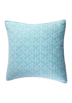 New 🔔 Levtex Tangier Euro Sham Set ⭐ -Cheap Levtex Store Belk 3554