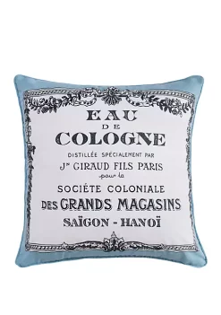 Top 10 👍 Levtex Home Montecito Screenprinted Pillow 💯