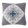 Discount 🔥 Levtex Home Tania Crewel Medallion Pillow 🛒