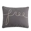 Outlet 💯 Levtex Ginerva Free Pillow 👏