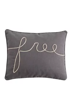 Outlet 💯 Levtex Ginerva Free Pillow 👏