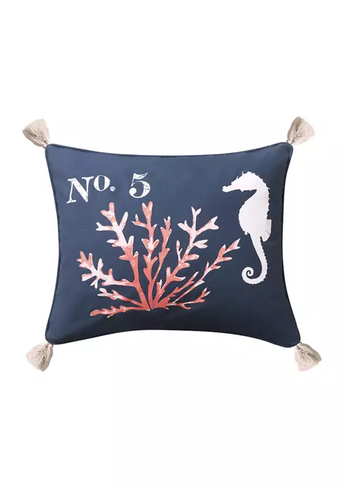 Coupon ๐ฅฐ Levtex Home Bakio Coral Pillow ๐ 3 Coupon ๐ฅฐ Levtex Home Bakio Coral Pillow ๐