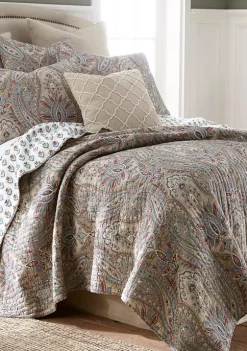 Flash Sale 👏 Levtex Kasey Euro Pillow Shams 🔔 -Cheap Levtex Store Belk 3592