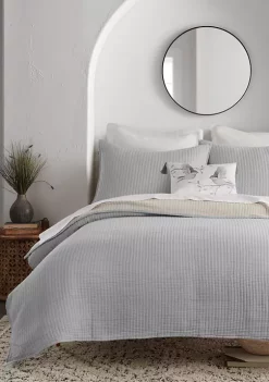 Flash Sale 💯 Levtex Home Caden Cotton Gauze Coverlet 😍 -Cheap Levtex Store Belk 3604