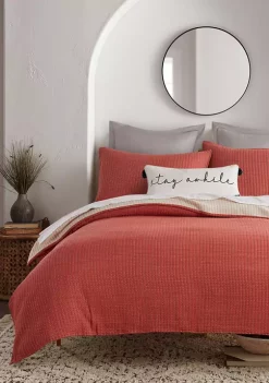 Hot Sale 🎉 Levtex Home Caden Cotton Gauze Coverlet 😀