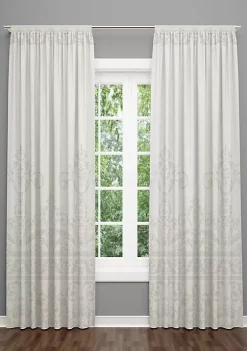 Deals ๐ฅฐ Levtex Home Belvedere Cream Drape Panel ๐งจ
