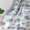 Hot Sale 👏 Levtex Home Cambria Quilted Throw 😉 -Cheap Levtex Store Belk 3613