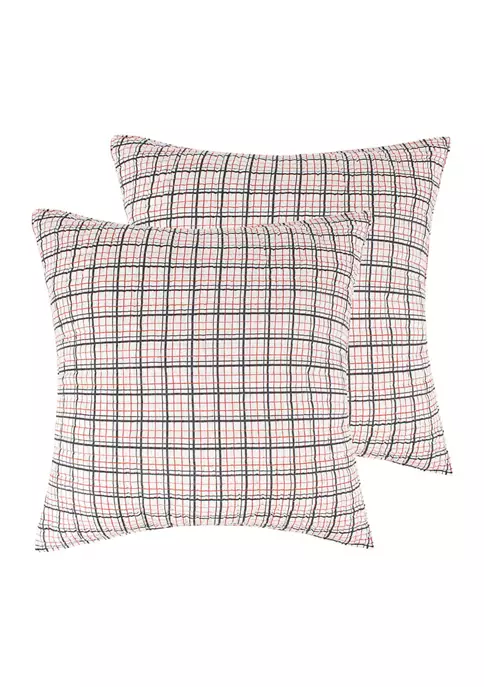 Top 10 🛒 Levtex Home Leonora Euro Shams ❤️ 6 Top 10 🛒 Levtex Home Leonora Euro Shams ❤️ - Image 4