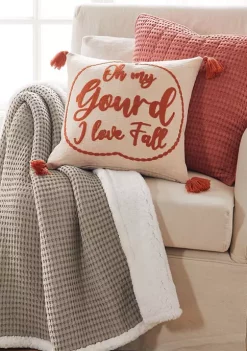 Top 10 ⌛ Levtex Home Pumpkin Spice Everything Pillow 🤩 -Cheap Levtex Store Belk 3638