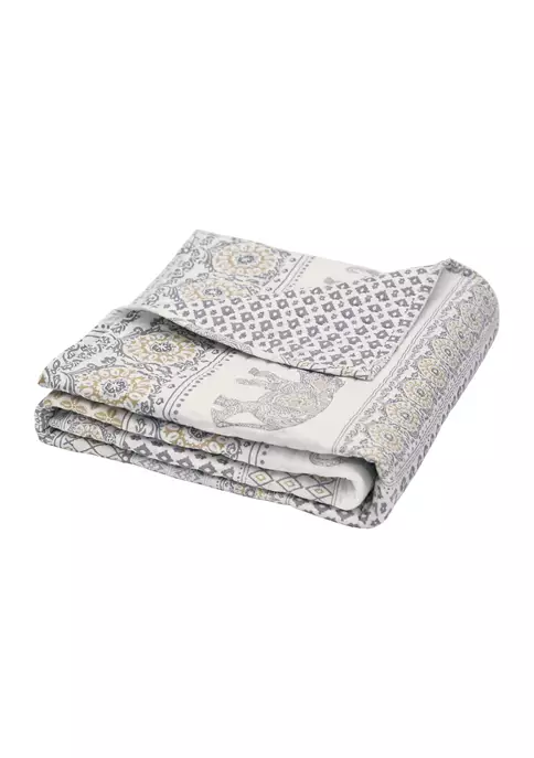 Top 10 😉 Levtex Home Nacala Quilted Throw 🌟 5 Top 10 😉 Levtex Home Nacala Quilted Throw 🌟 - Image 3