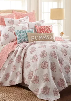 Top 10 🔥 Levtex Home Endless 🌞 Summer Pillow 🎉 -Cheap Levtex Store Belk 3649