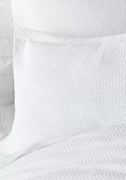 Hot Sale ❤️ Levtex Home Regency White King Duvet Cover 👏 -Cheap Levtex Store Belk 366