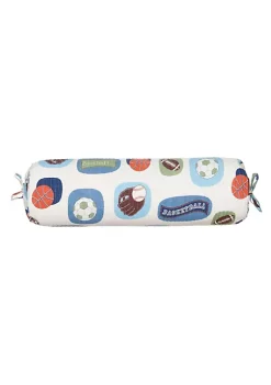 Budget 👍 Levtex Home MVP Neck Roll Pillow 🧨 -Cheap Levtex Store Belk 3664