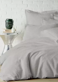 Hot Sale ❤️ Levtex Home Regency White King Duvet Cover 👏 -Cheap Levtex Store Belk 367