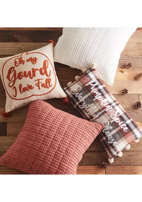 Best Sale ❤️ Levtex Home Oh My Gourd Pillow ✔️ 4 Best Sale ❤️ Levtex Home Oh My Gourd Pillow ✔️ - Image 2