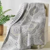 Coupon 😉 Levtex Home Solano Neutral Quilted Throw 😀 1 Coupon 😉 Levtex Home Solano Neutral Quilted Throw 😀 -Cheap Levtex Store Belk 3683