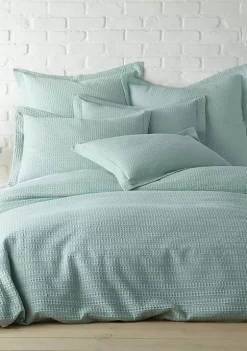 Hot Sale ❤️ Levtex Home Regency White King Duvet Cover 👏 -Cheap Levtex Store Belk 369