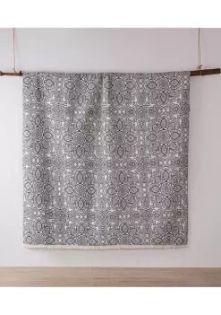 Brand new ⌛ Levtex Home Coronado Fringe Full/Queen Quilt Set 💯 -Cheap Levtex Store Belk 3697