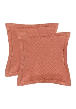 Best deal 🛒 Levtex Home Austin Linen Blend Euro Sham Set of 2 😀 -Cheap Levtex Store Belk 3730