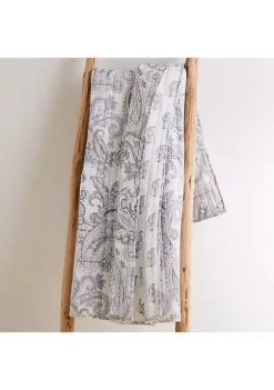 Wholesale 😀 Levtex Home Maribelle Neutral Quilted Throw ⌛ -Cheap Levtex Store Belk 3751