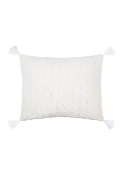 Wholesale โญ Levtex Fiori Eyelet Overlay Pillow ๐ 9 Wholesale โญ Levtex Fiori Eyelet Overlay Pillow ๐ -Cheap Levtex Store Belk 3760