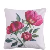 Deals 😀 Levtex Home Montecito Floral Pillow 😀 -Cheap Levtex Store Belk 3761